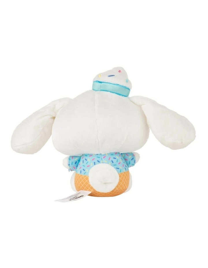 Cinnamaroll Ice Cream Soft Toy Plush image 4