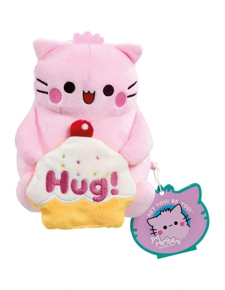 Hug Small Soft Toy 17cm image 1