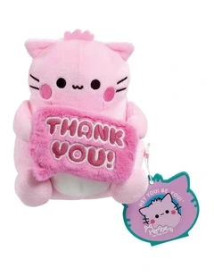 Thank You Soft Toy 17cm