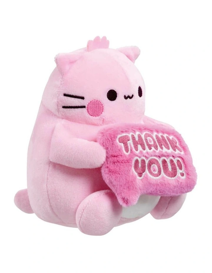 Thank You Soft Toy 17cm image 3