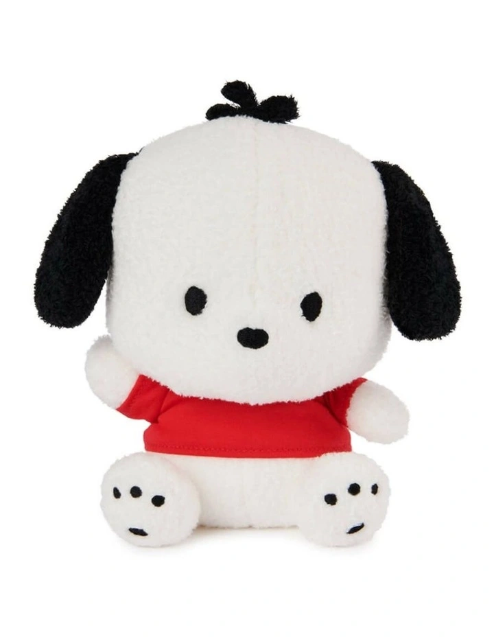 Pochaco Soft Plush Toy 18cm image 1
