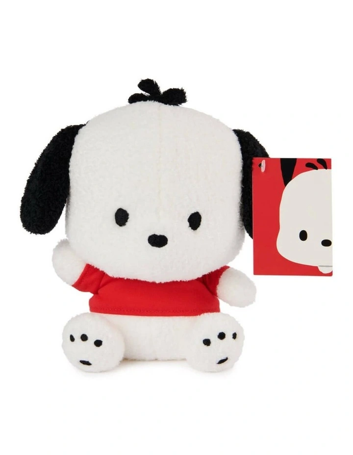 Pochaco Soft Plush Toy 18cm image 2