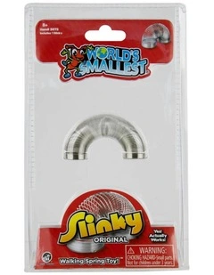 Slinky Novelty Toy