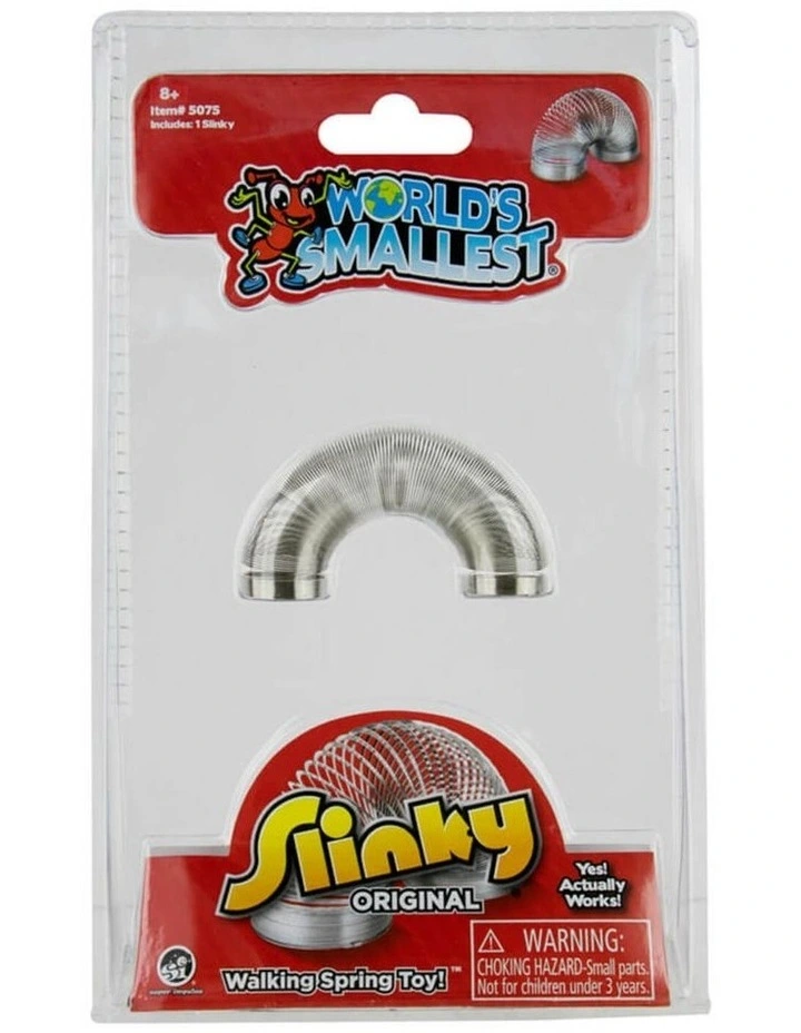 Slinky Novelty Toy image 1