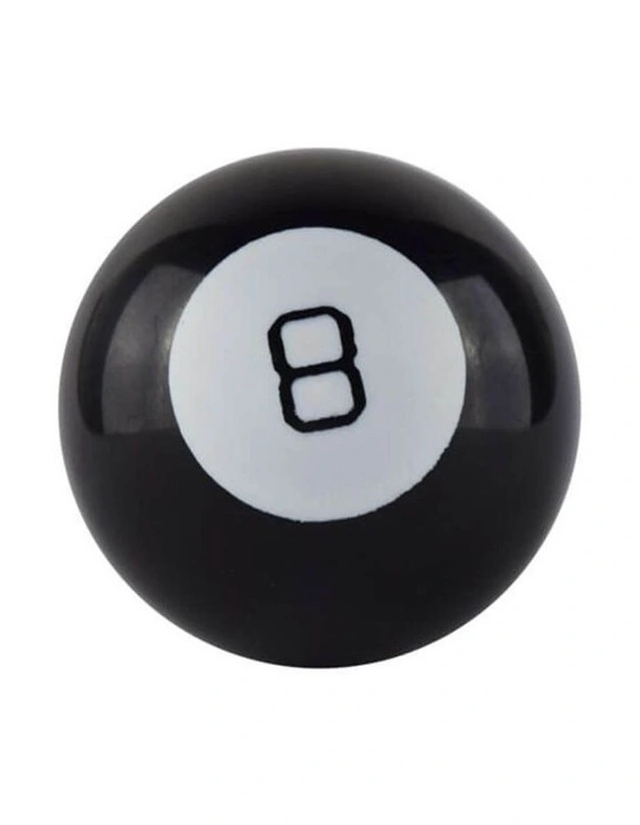Magic 8 Ball Novelty Toy image 2