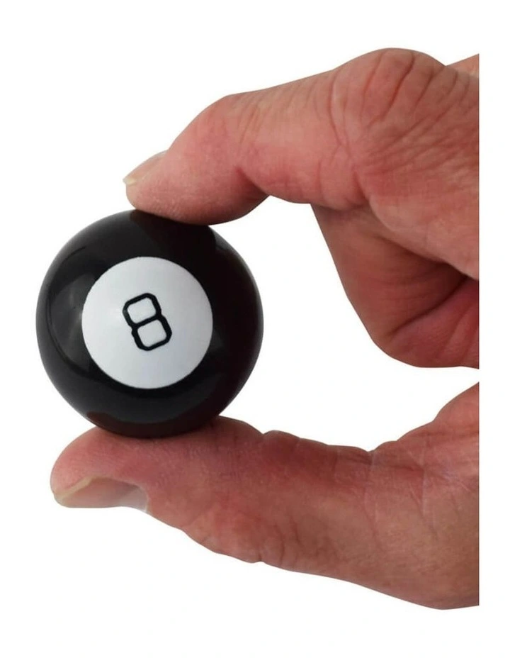Magic 8 Ball Novelty Toy image 4