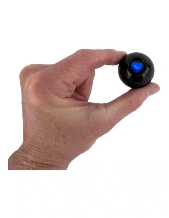 Magic 8 Ball Novelty Toy image 5