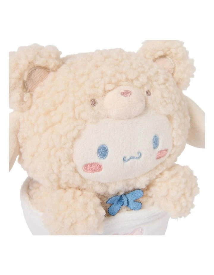 Cinnamaroll Latte Bear Soft Plush Toy 15cm image 5