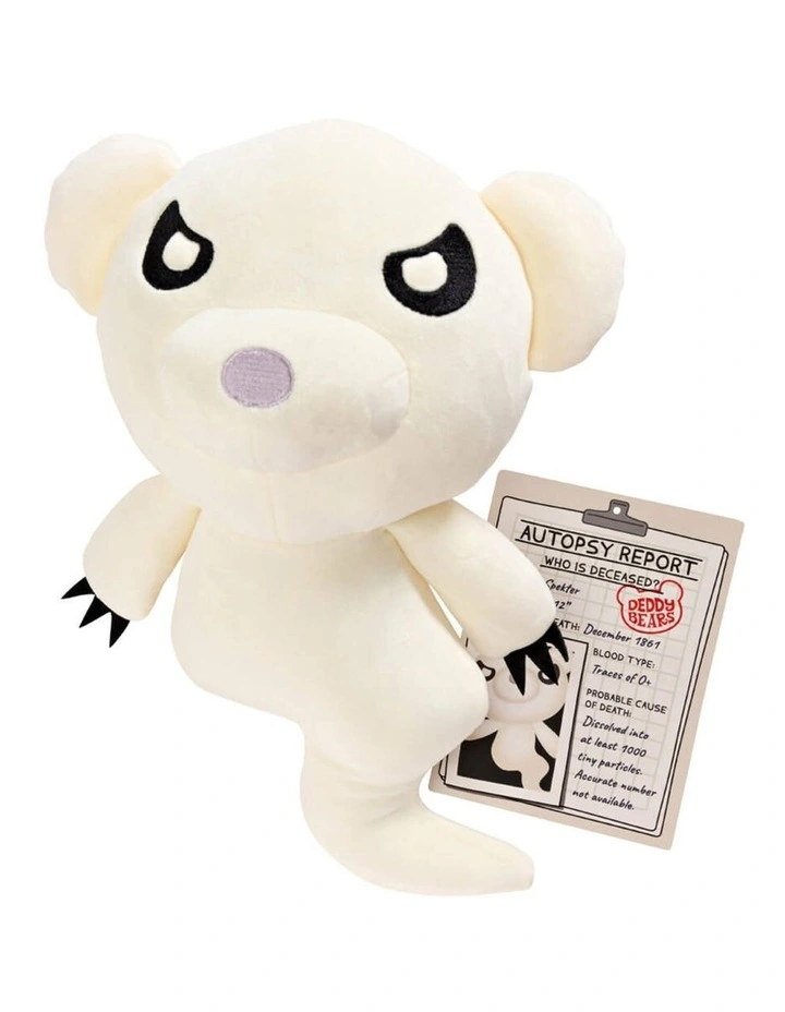 Spekter Halloween Bear in Bag Plush Toy Height 30cm image 3