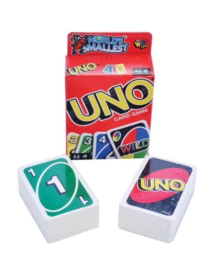 Uno Novelty Toy image 2