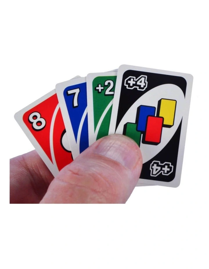 Uno Novelty Toy image 3
