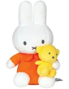 Plush With Bear Soft Toy 26cm