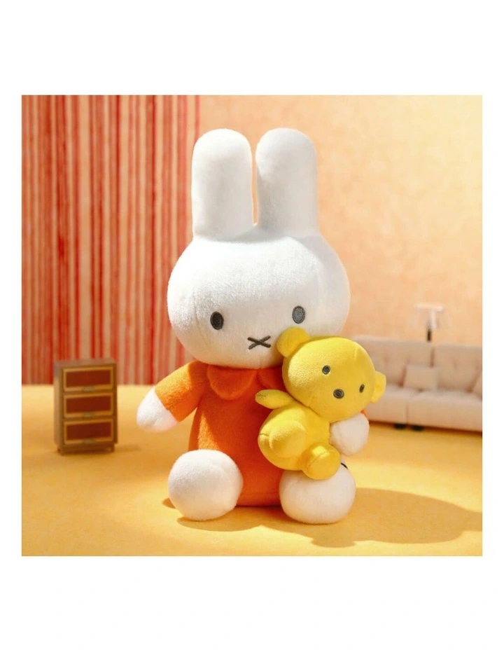 Plush With Bear Soft Toy 26cm image 2