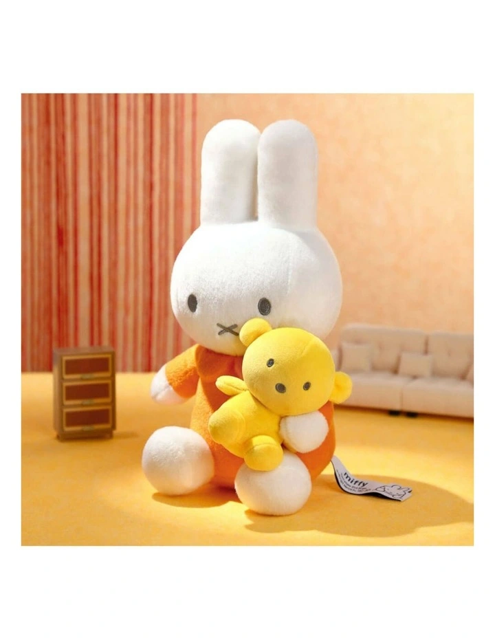 Plush With Bear Soft Toy 26cm image 3