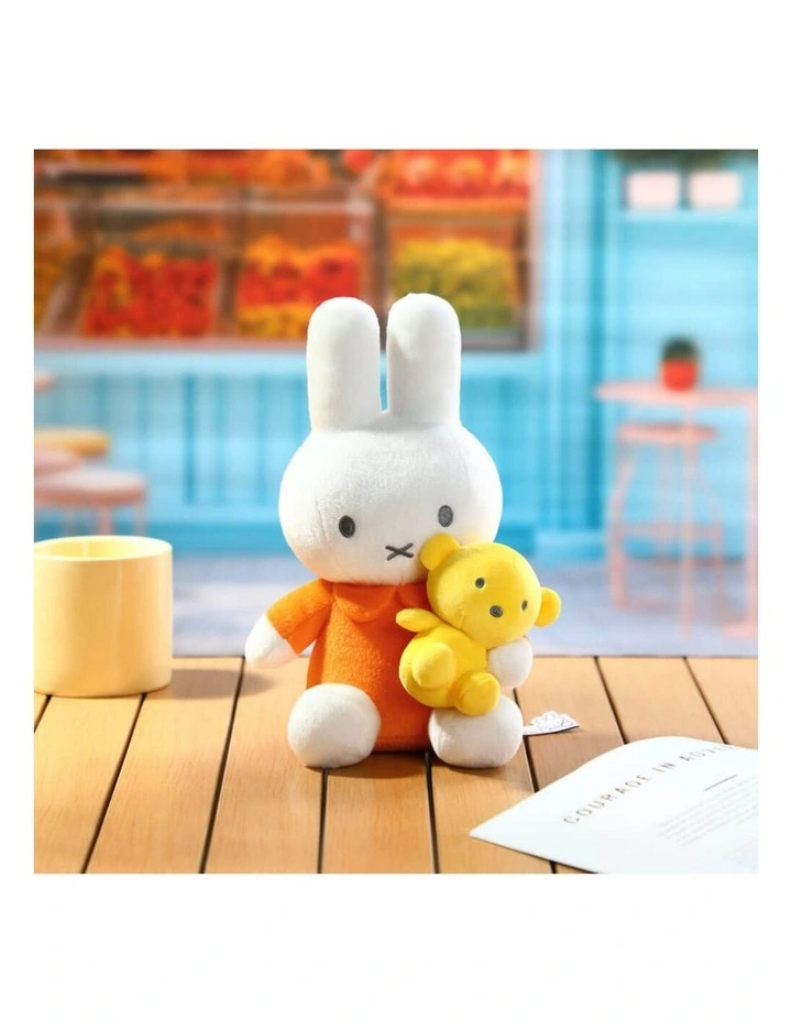 Plush With Bear Soft Toy 26cm image 6