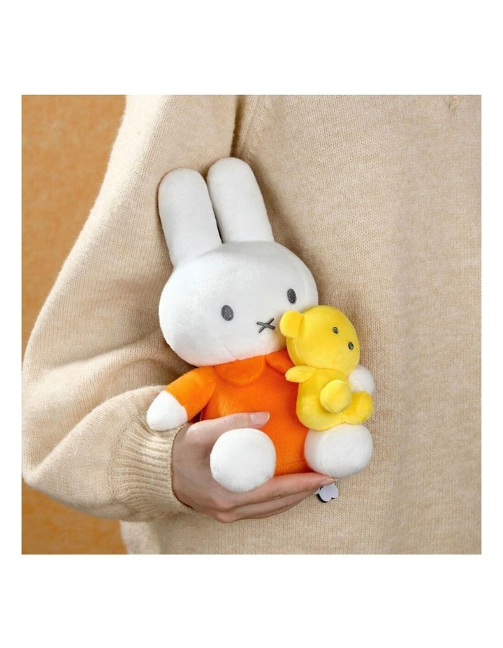 Plush With Bear Soft Toy 26cm image 7