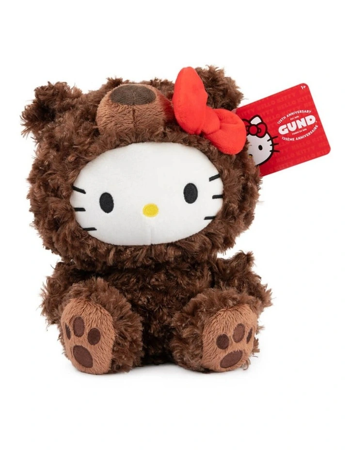 Gund Philbin Bear Soft Toy Plush 25cm image 2