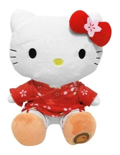 Kimono Eco Plush Soft Toy 24cm