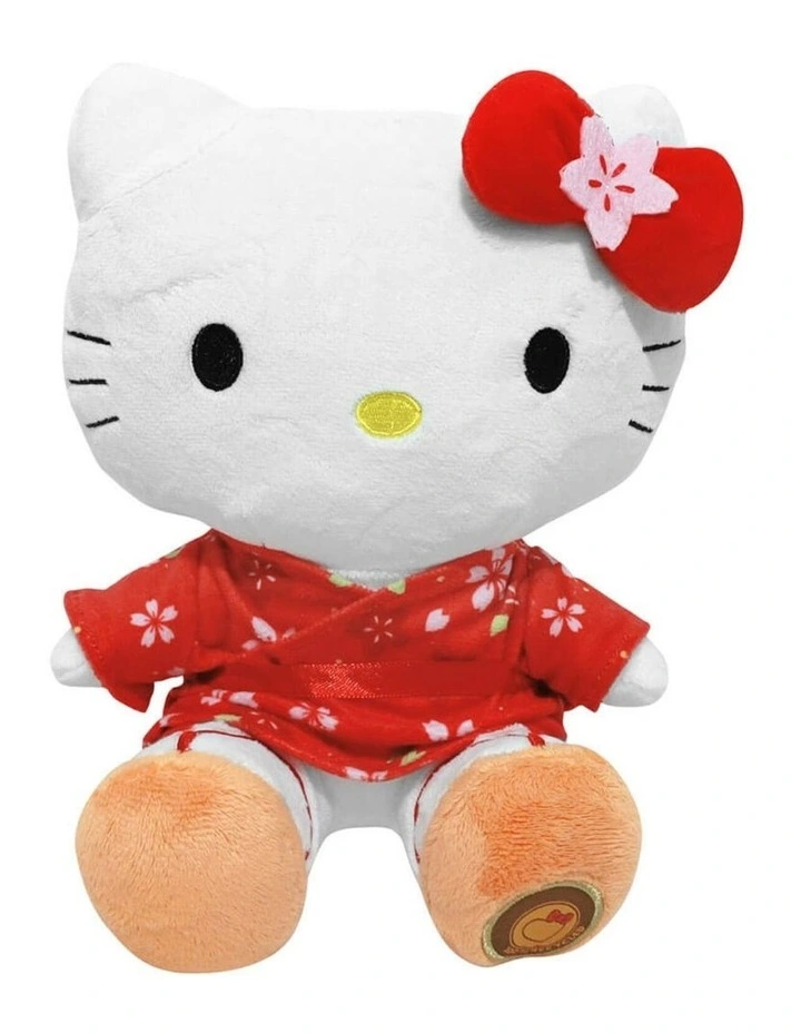 Kimono Eco Plush Soft Toy 24cm image 1