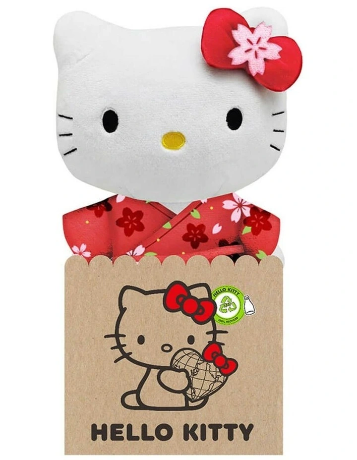 Kimono Eco Plush Soft Toy 24cm image 2