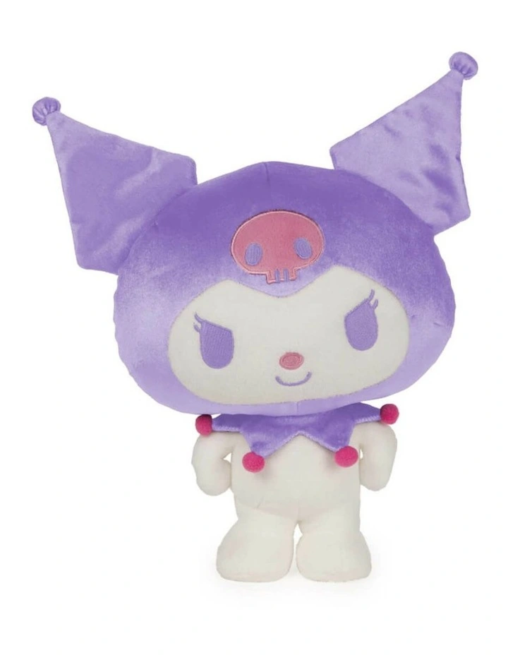 Kuromi Soft Plush Toy 30cm image 1
