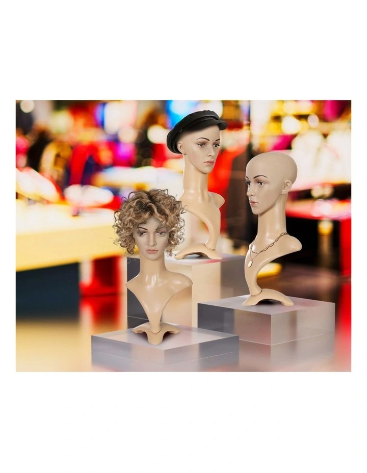 Mannequin Head image 3
