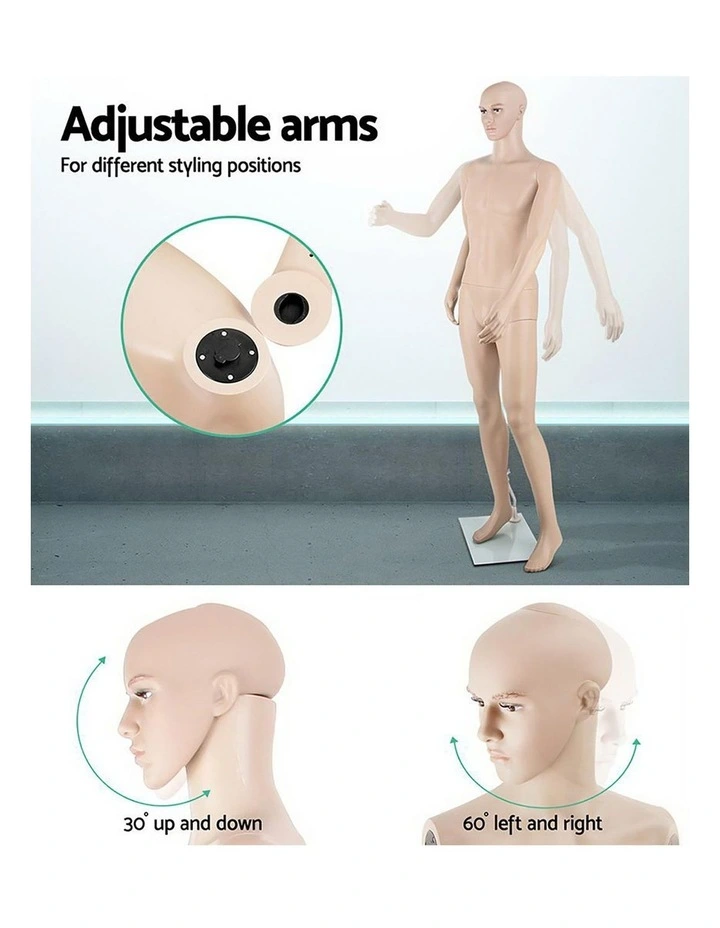 Mannequin Full Body Display image 7