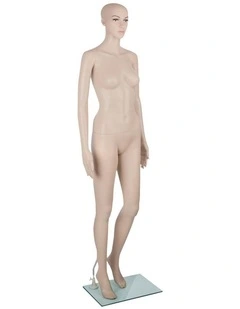 Mannequin Full Body With Head Dummy Model Display