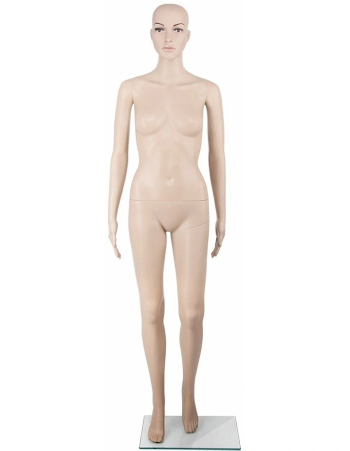 Mannequin Full Body With Head Dummy Model Display image 2