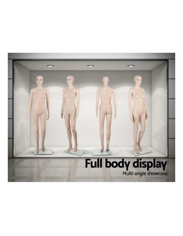 Mannequin Full Body With Head Dummy Model Display image 6