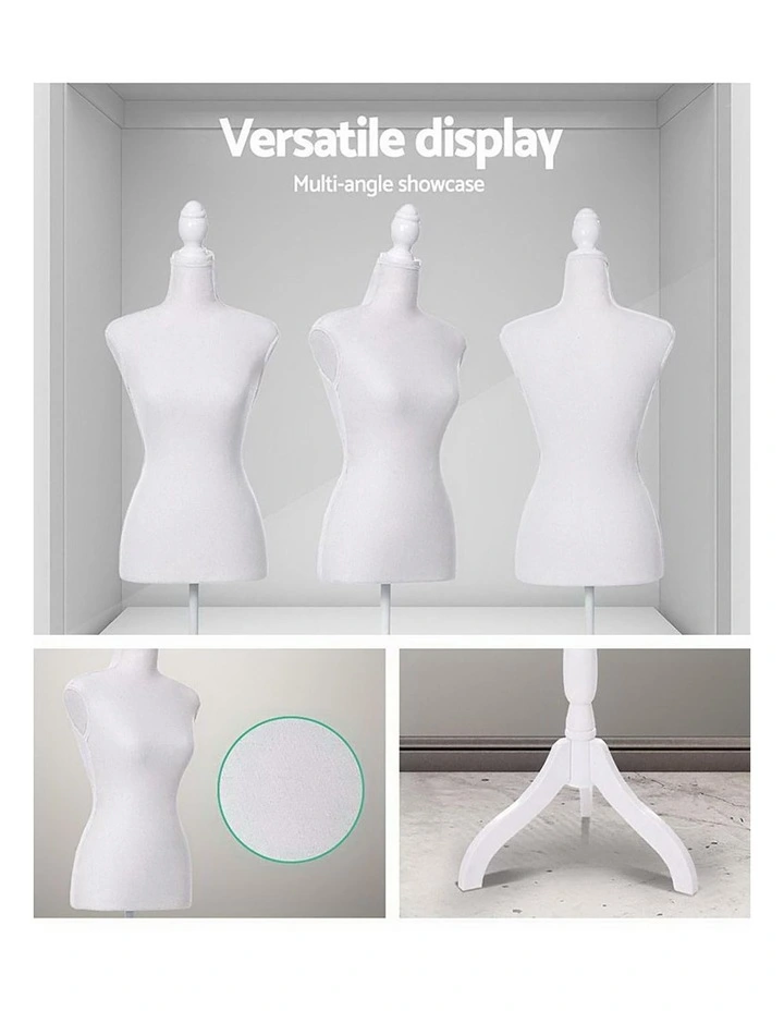 Mannequin Dummy Model Dressmaker Clothes Display image 7