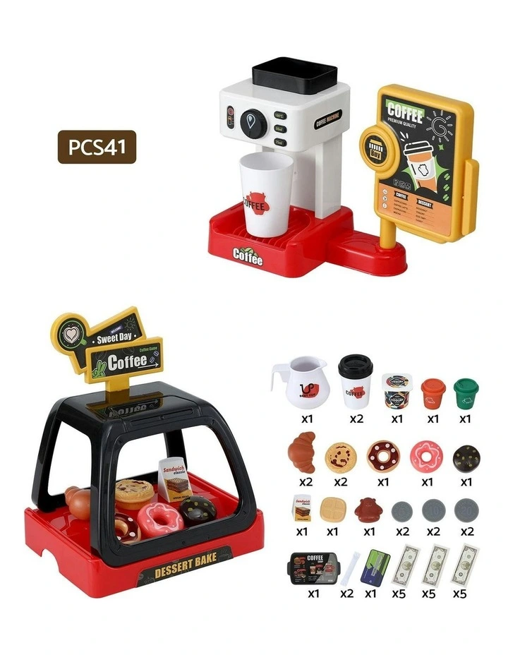 Coffee Shop Set image 2