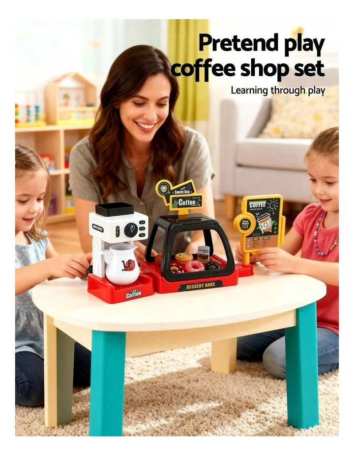 Coffee Shop Set image 5