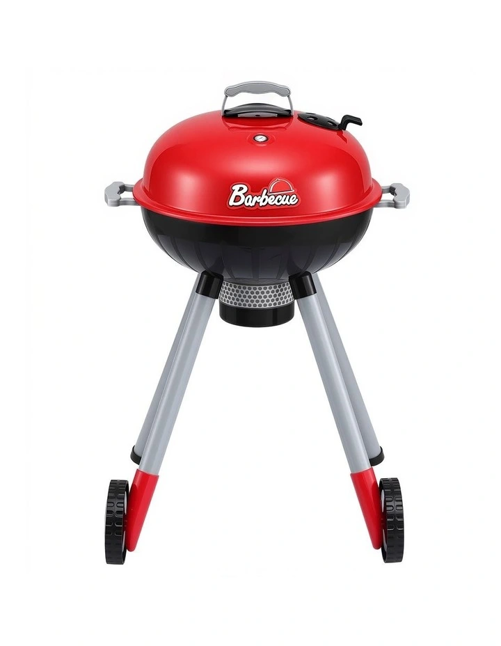 Pretend Kitchen BBQ Playset image 2