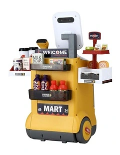 Supermarket Pretend Playset