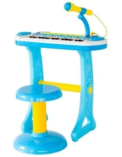 Electronic Keyboard with Stand Musical Instrument Toy