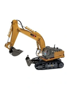 Remote Controlled 2.4GHz Tractor Excavator Digger Toy