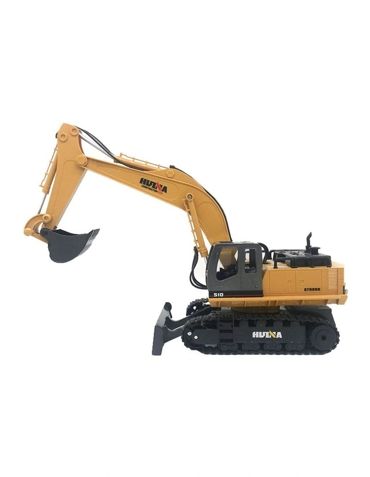 Remote Controlled 2.4GHz Tractor Excavator Digger Toy image 3