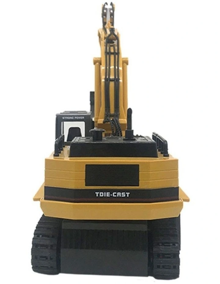 Remote Controlled 2.4GHz Tractor Excavator Digger Toy image 5