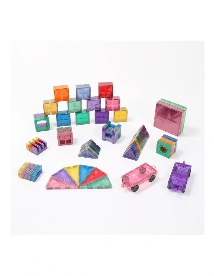 Classic Star Magnetic Tile 182 Pcs Set image 6