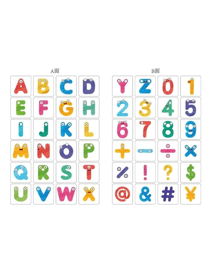 Pastel Space Travelling Magnetic Tile Set 177 Piece image 6