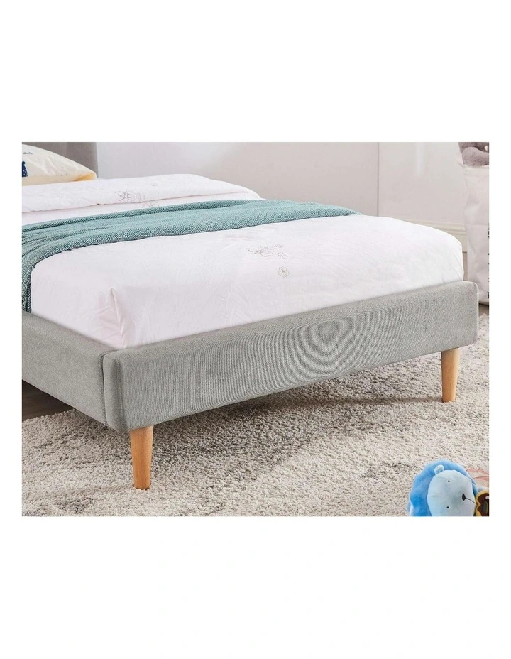 All 4 Kids Camila Fabric Single Bed image 4