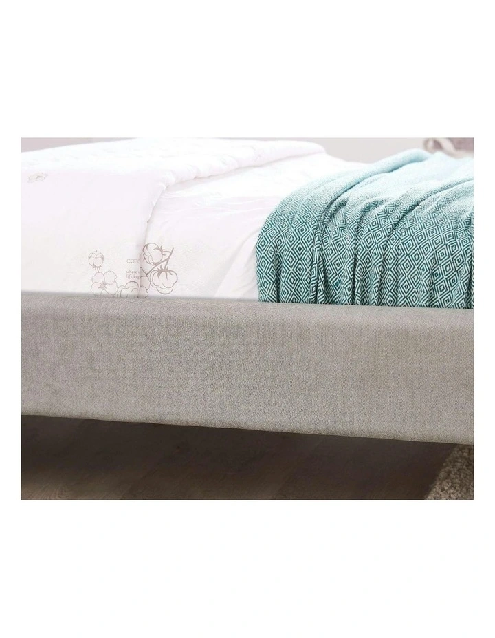 All 4 Kids Camila Fabric Single Bed image 5