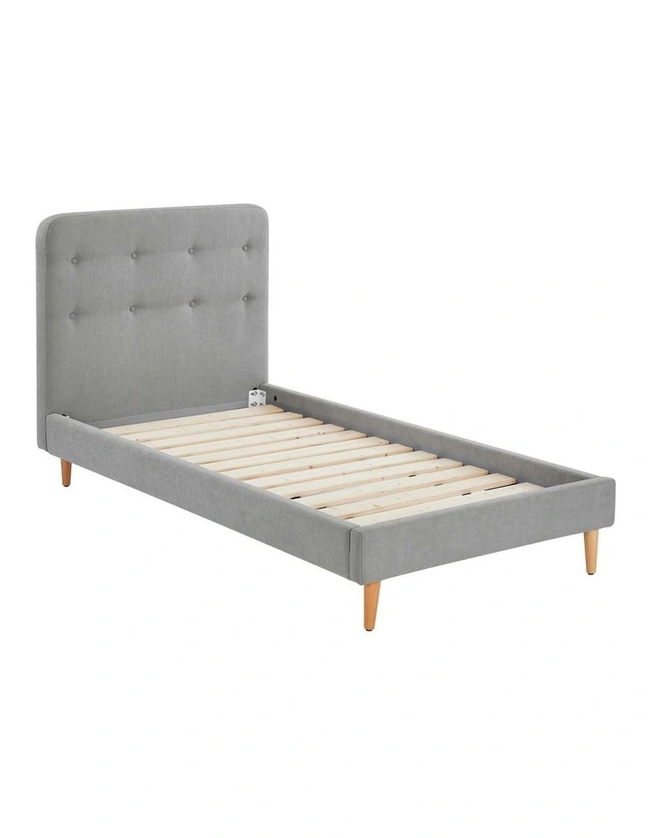 All 4 Kids Camila Fabric Single Bed image 7