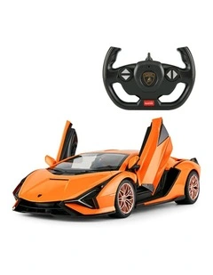 Rastar Licensed 1:14 Radio Control Car - Lamborghini Sian