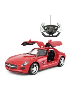 Rastar Licensed 1:14 Radio Control Car - Mercedes-Benz SLS AMG