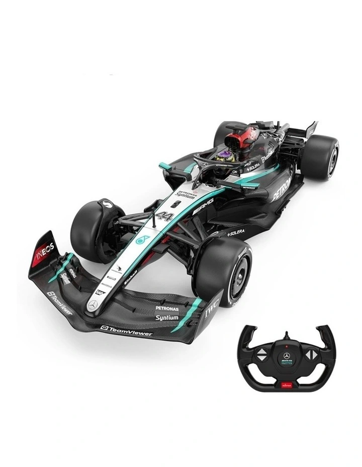 1:12 Mercedes-AMG F1 W15 E Performance Remote Control Car image 1