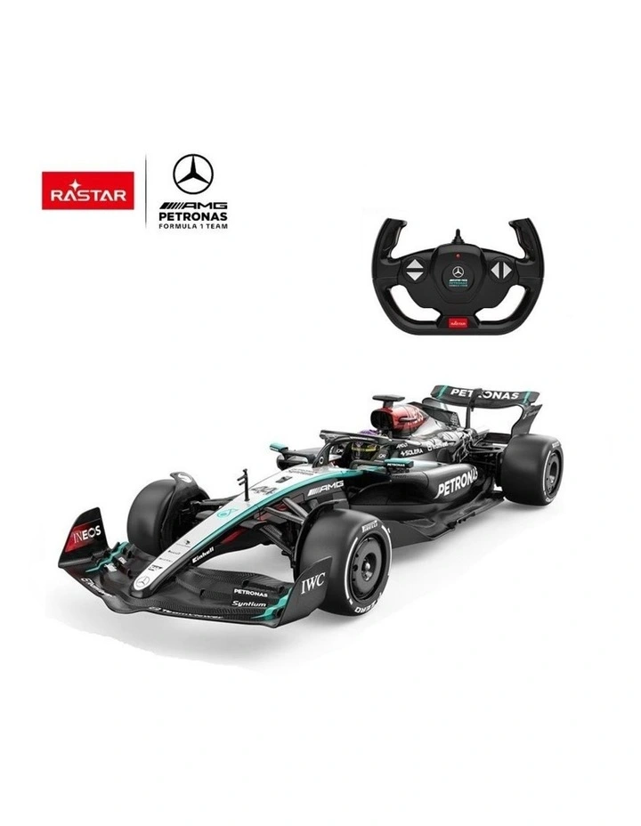 1:12 Mercedes-AMG F1 W15 E Performance Remote Control Car image 2