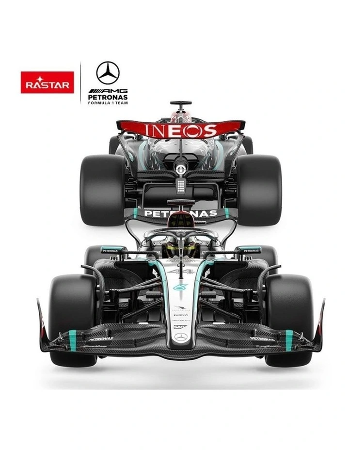 1:12 Mercedes-AMG F1 W15 E Performance Remote Control Car image 3