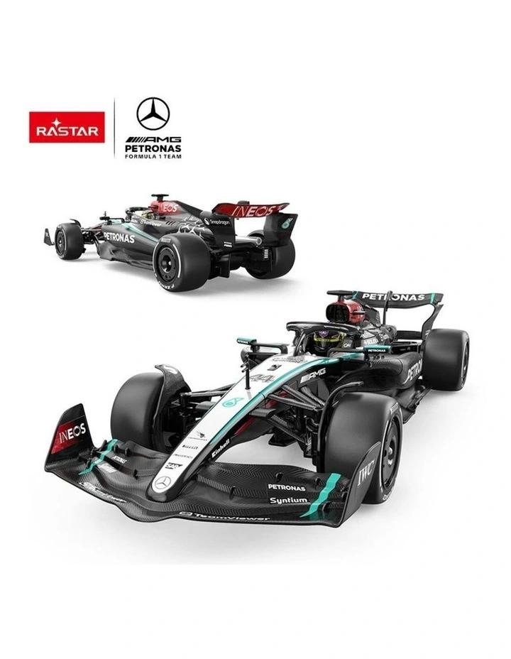 1:12 Mercedes-AMG F1 W15 E Performance Remote Control Car image 4